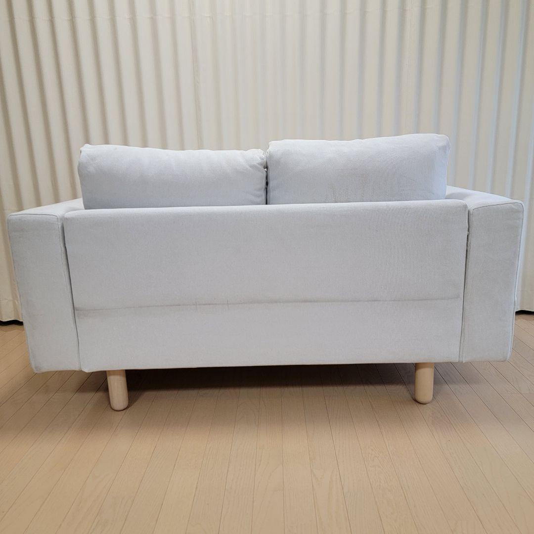 IKEA NORSBORG ノルスボリ 2人掛け