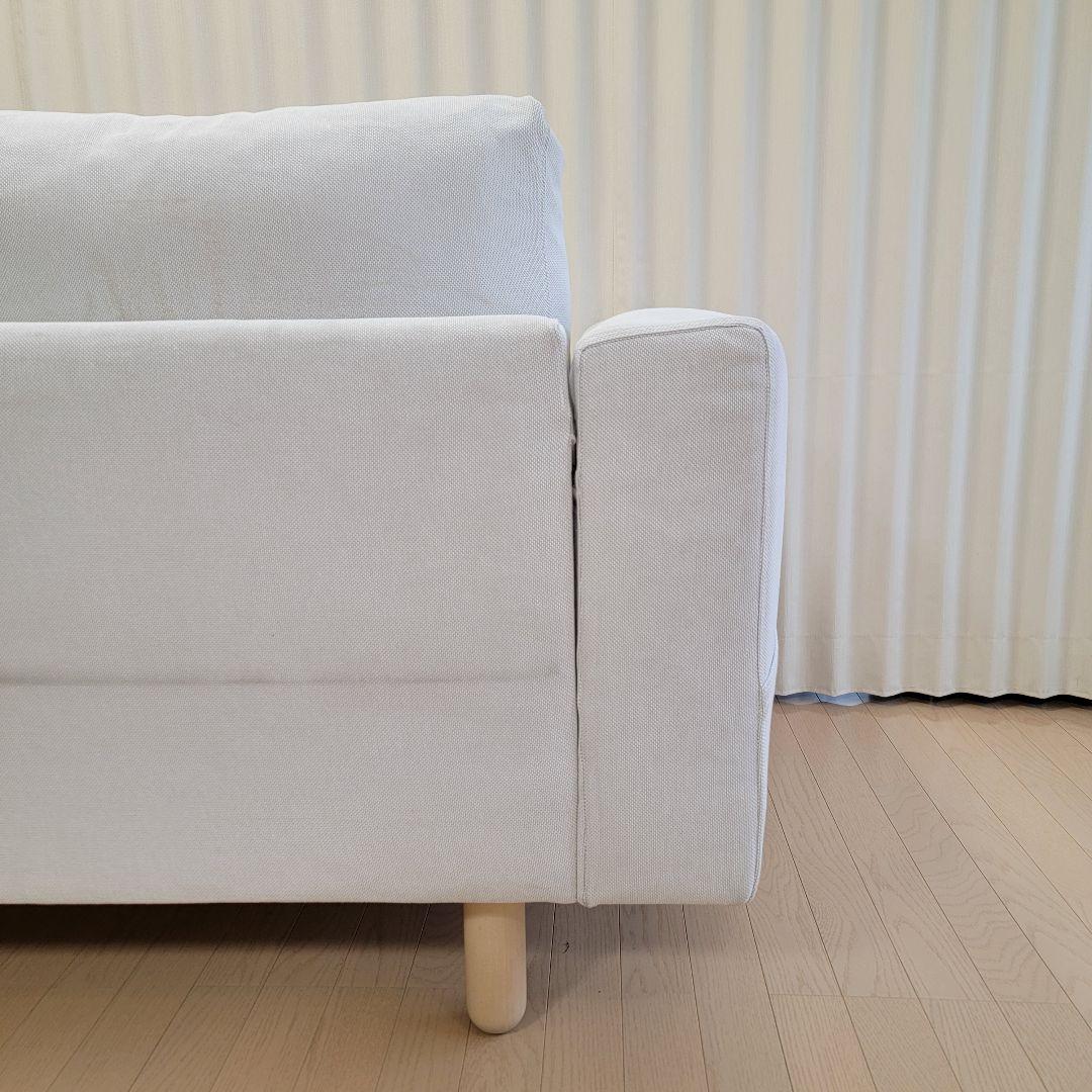 IKEA NORSBORG ノルスボリ 2人掛け