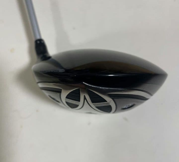 ミネルヴァ高反発　ドライバーMINERVA　VANGUARD10.5°ヘッドのみ