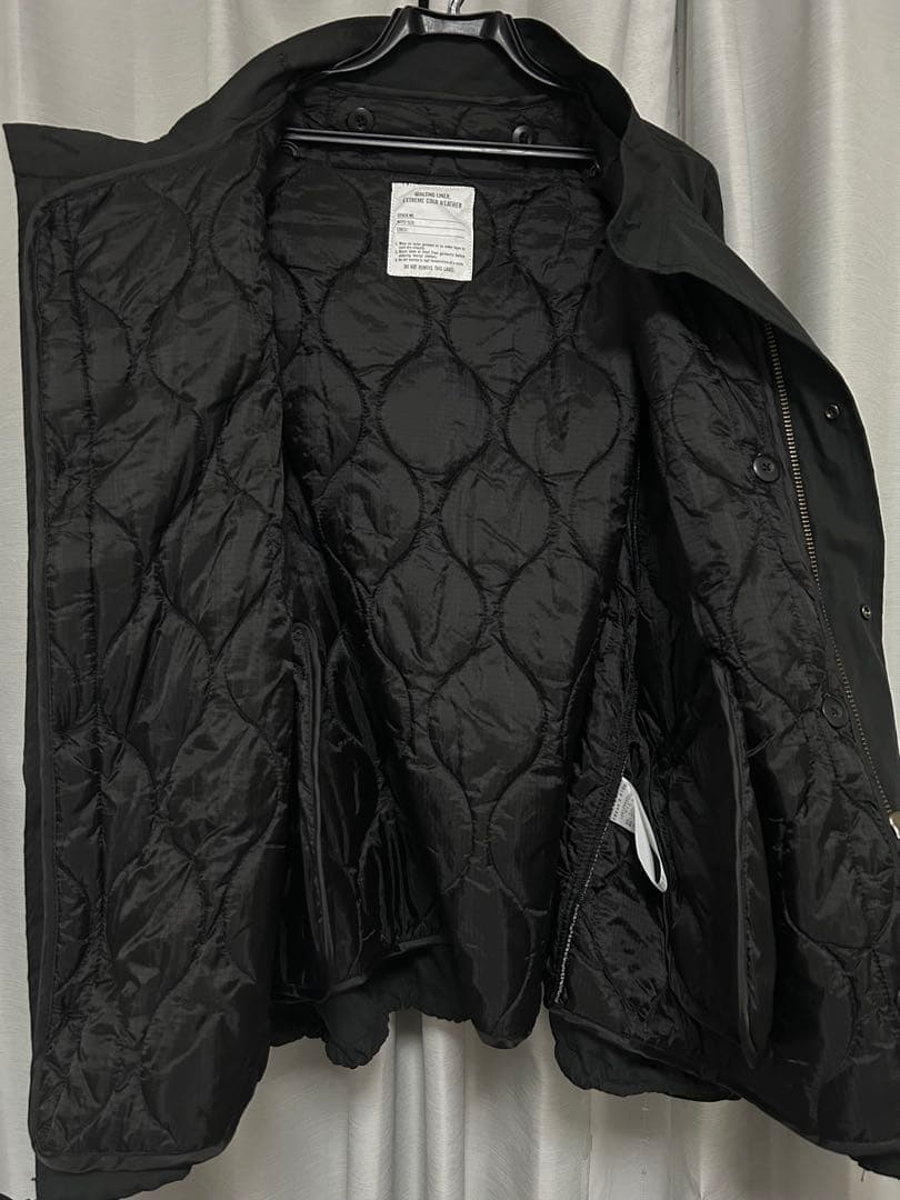 FREAK'S STORE ショートモッズ　ビッグシルエット ライナーセット