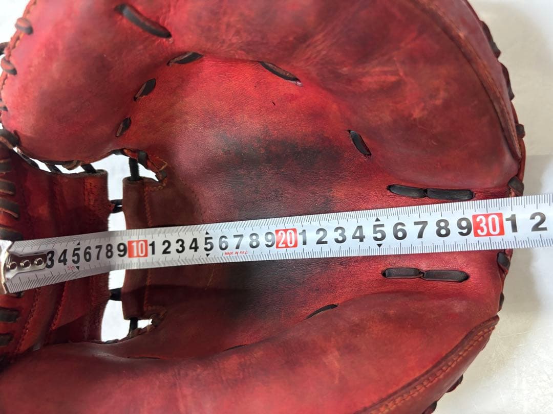 キャッチャーミット　硬式　シュアプレイ　大人用