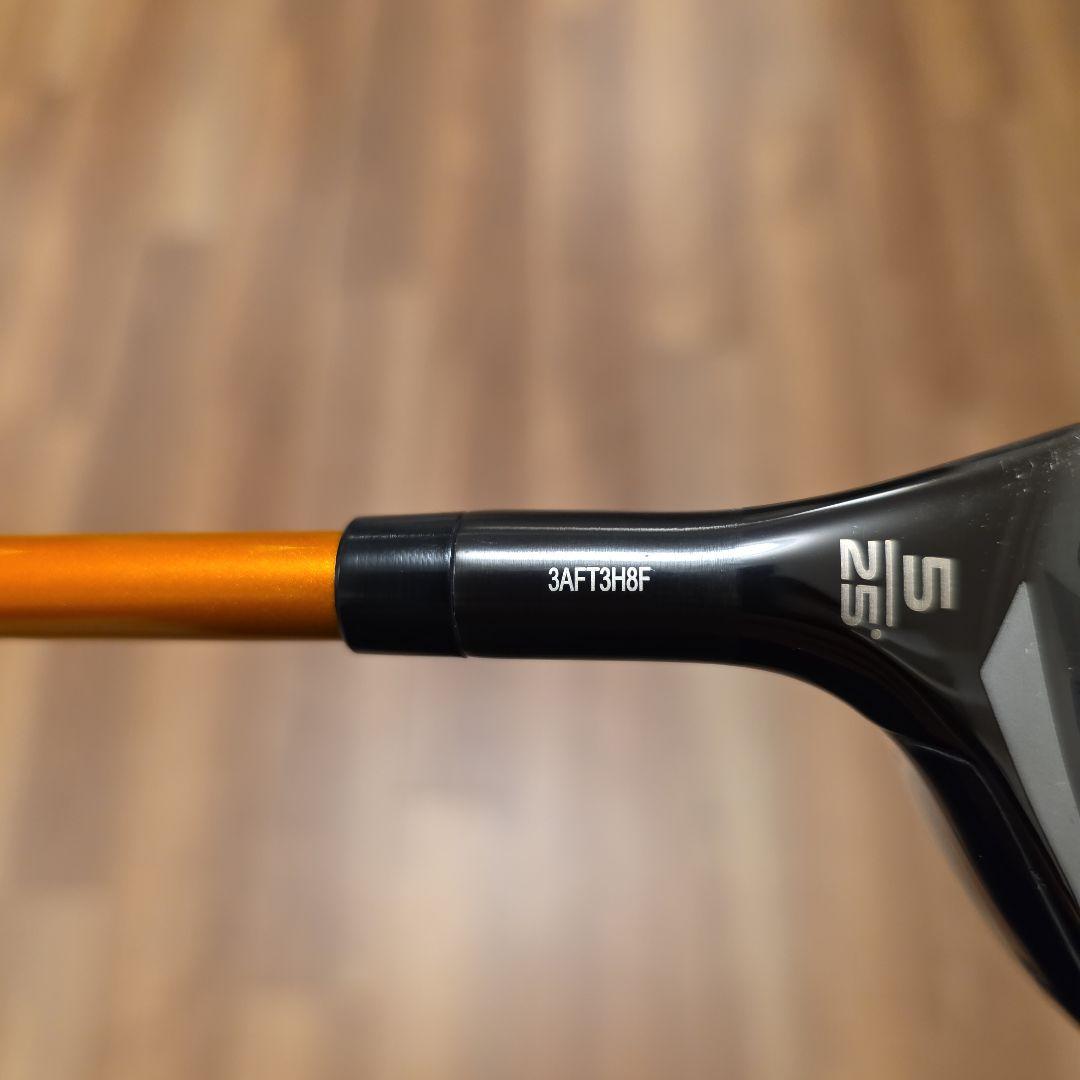 【レフティ】テーラーメイド Qi10 レスキュー 5U ツアーAD DI