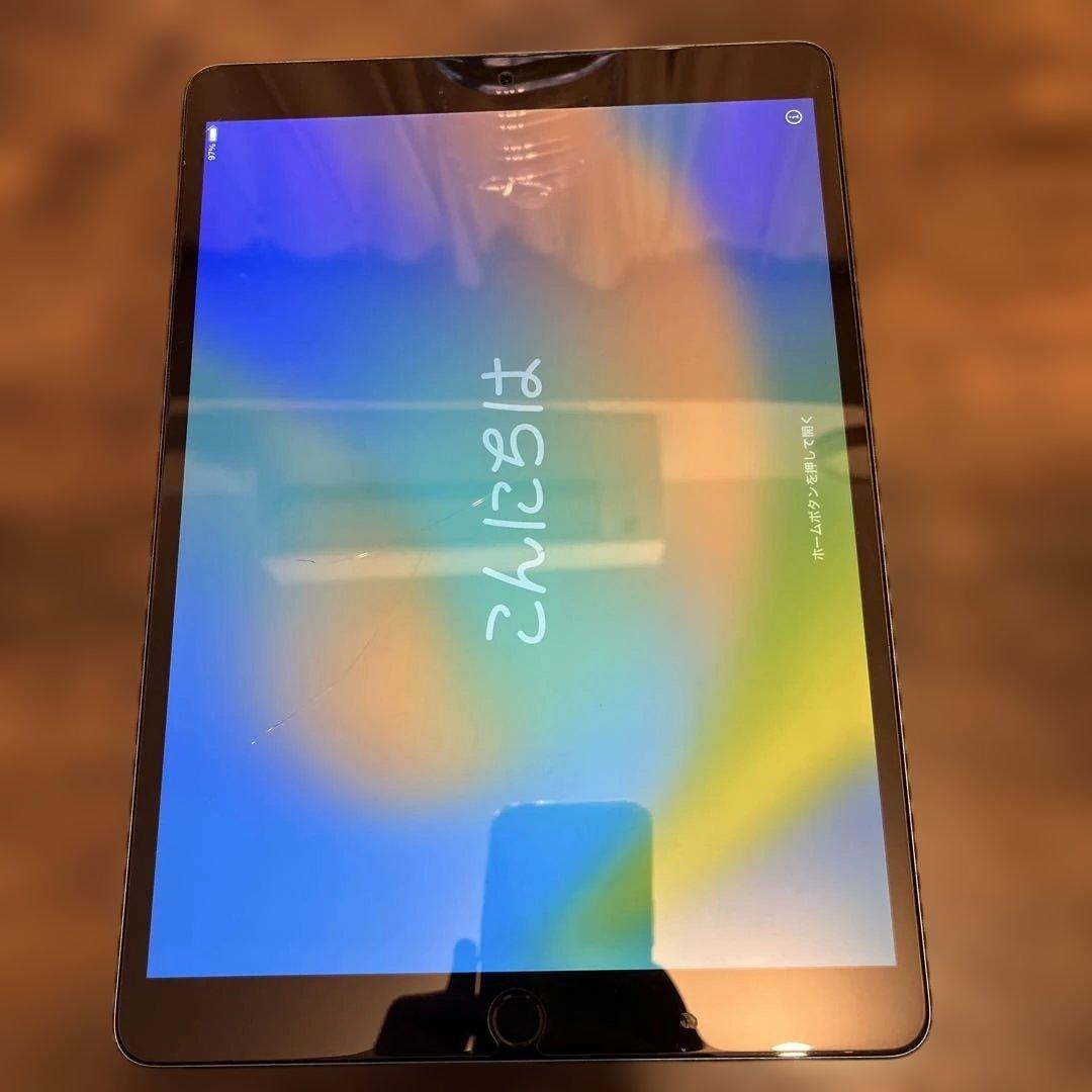 iPad Air (第3世代) スペースグレイ64GBWi-Fiモデル