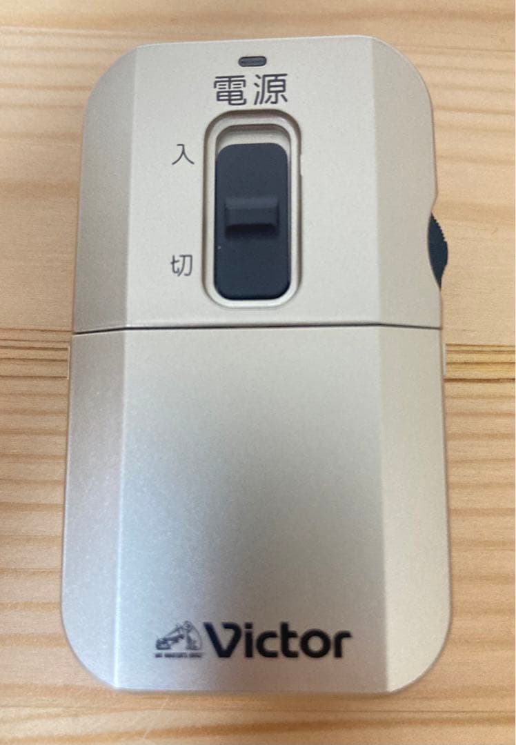 ☆ 未使用品！！ Victor ボイスレシーバー みみ楽 集音器 EH-A580