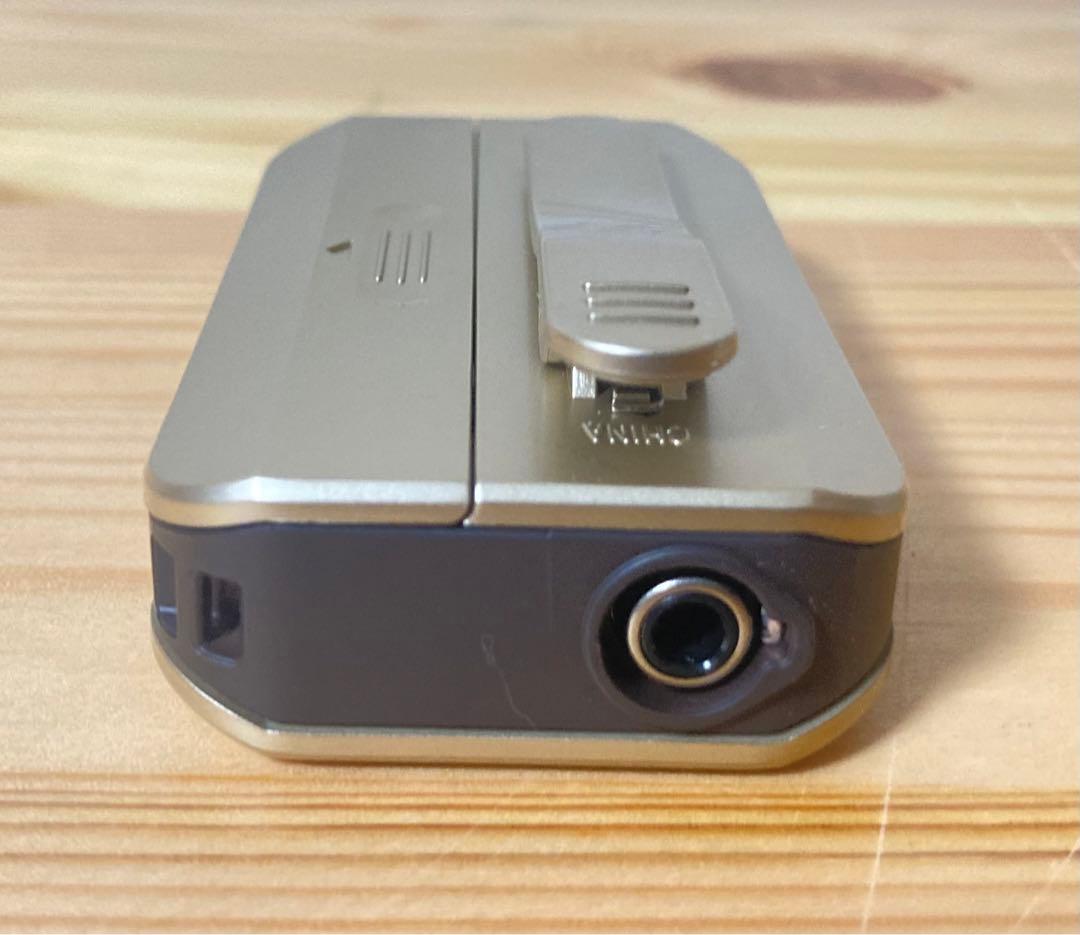 ☆ 未使用品！！ Victor ボイスレシーバー みみ楽 集音器 EH-A580