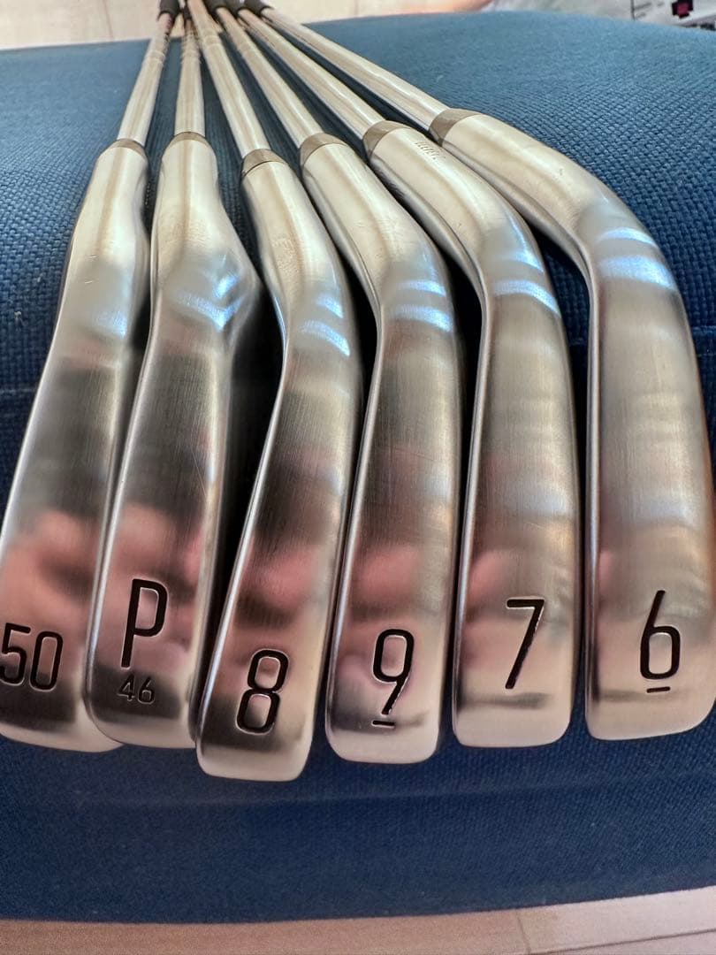 タイトリスト　T100 2023 アイアンセット