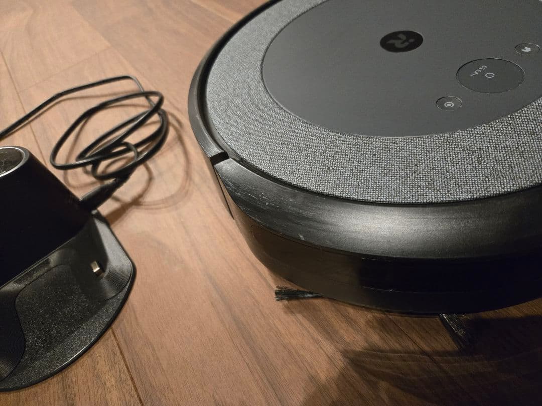 2023年製 ロボット掃除機 ルンバi3 充電ドック付属