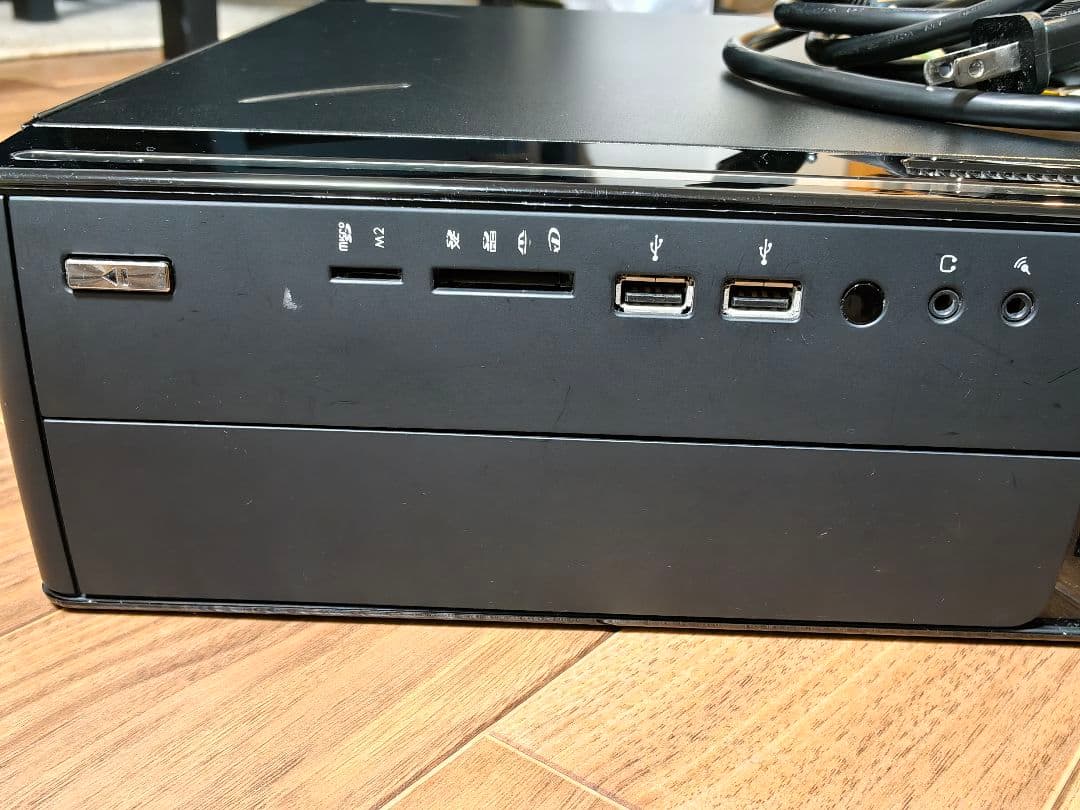 Windows10 Pro デスクトップPC i5-6500 メモリ16GB