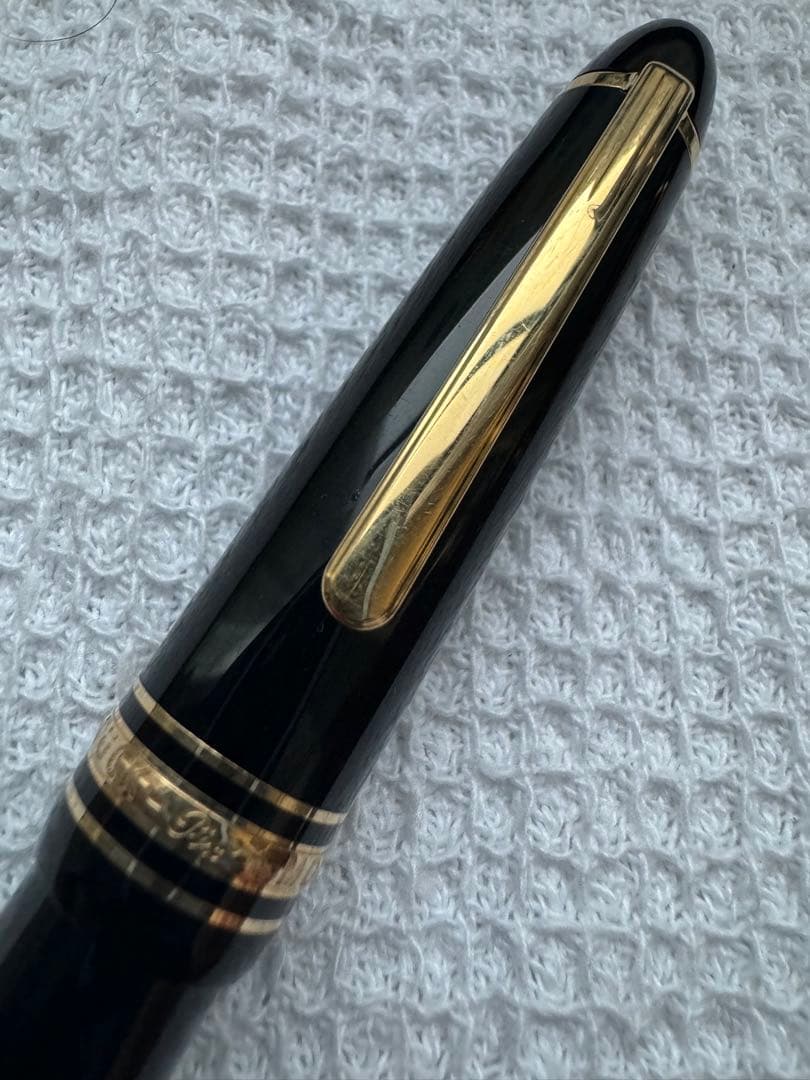 Montblanc MEISTERSTUCK 146 万年筆 F