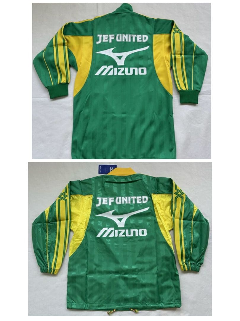 ジェフユナイテッド　ジャージ&ピステ　上下セット 新品未使用　サイズ１４０