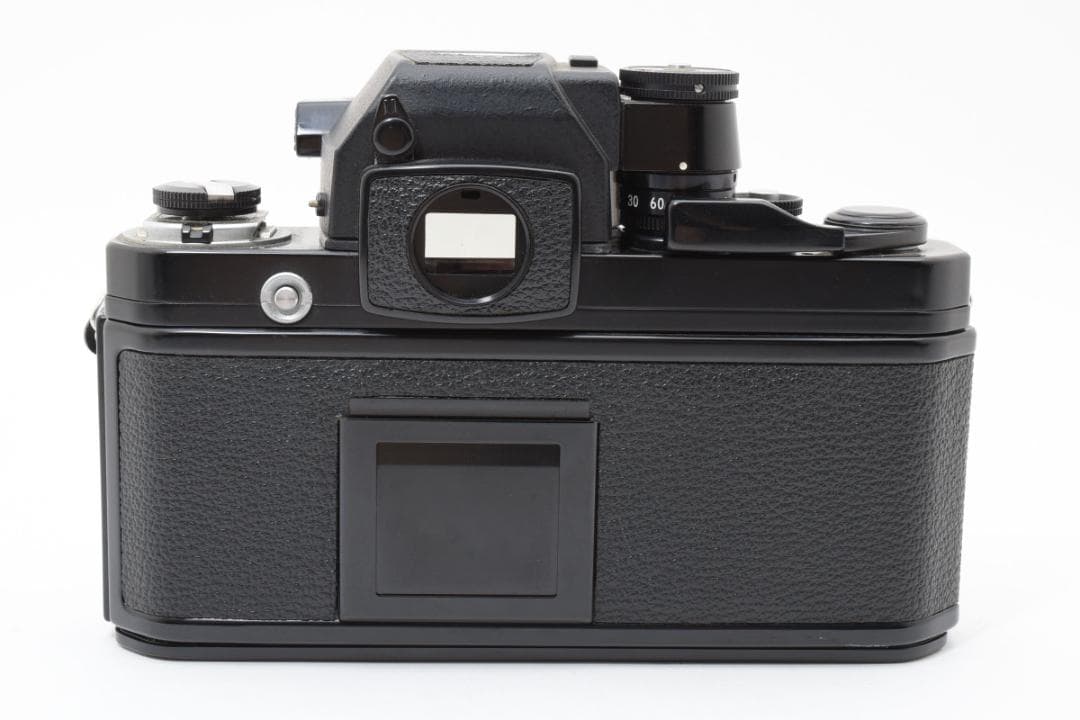 ★極上品★ Nikon F2 フォトミックAS フィルム一眼レフカメラ ブラック