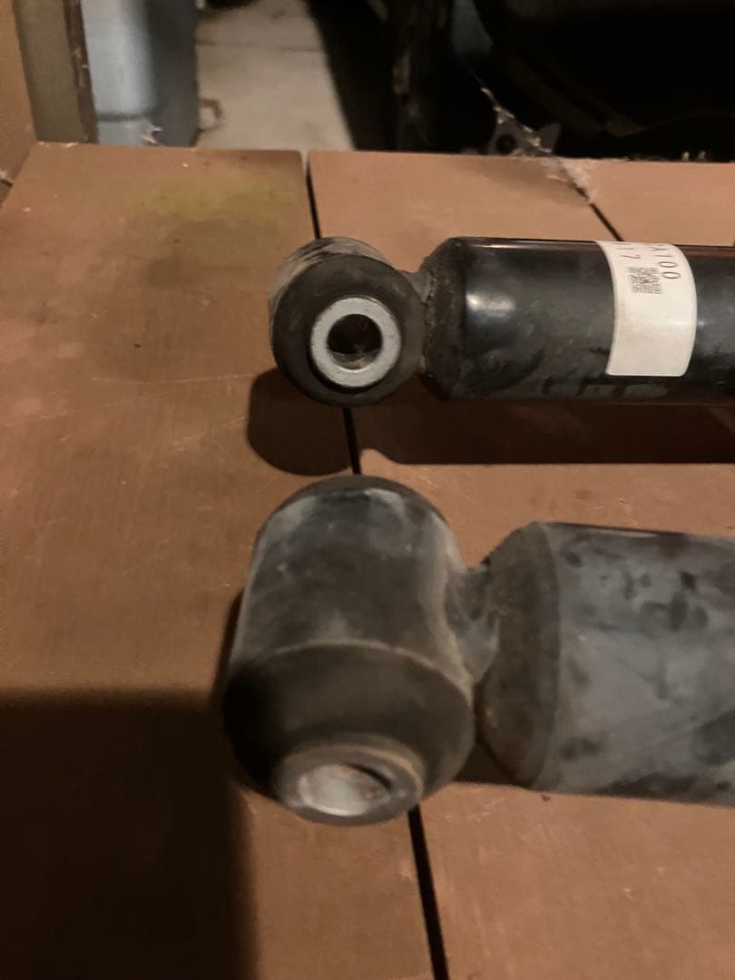 #最終値下げ！86ZN6純正アプライドDサスペンションキット一式前期