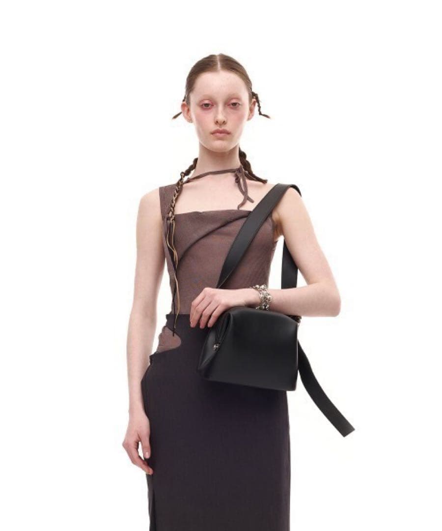 OSOI/オソイ MINI BROT ハンドバック ショルダーバッグ