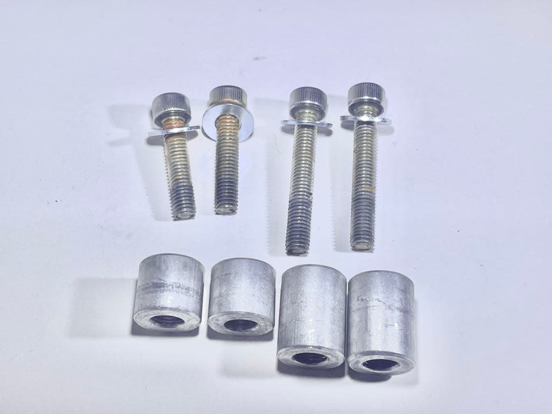 送料込 Rスペース スライドキャリア PCX125/150