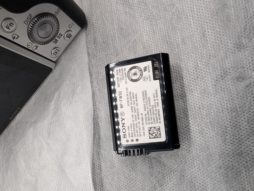 SONY ソニー α6400 ILCE-6400Y ダブルズームレンズキット