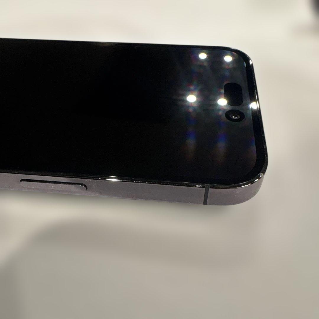 早い者勝　Apple iPhone14Pro 256GB パープル　SIMフリー