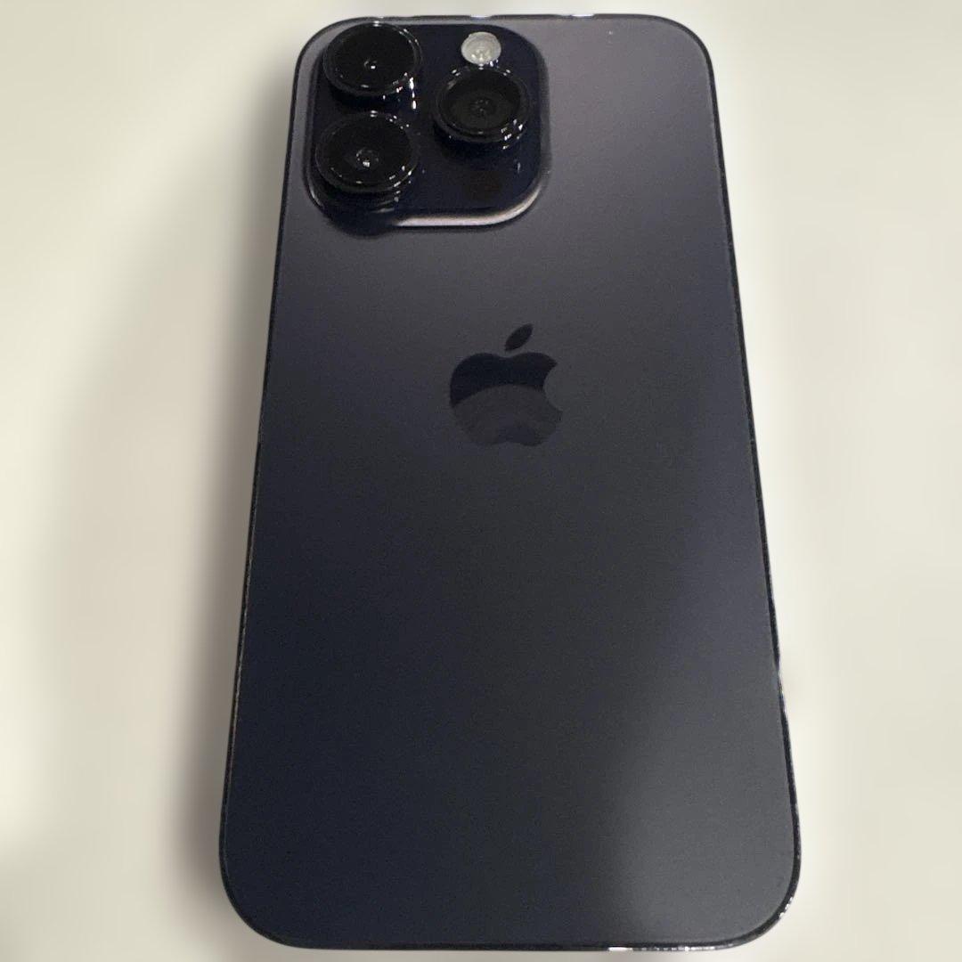 早い者勝　Apple iPhone14Pro 256GB パープル　SIMフリー