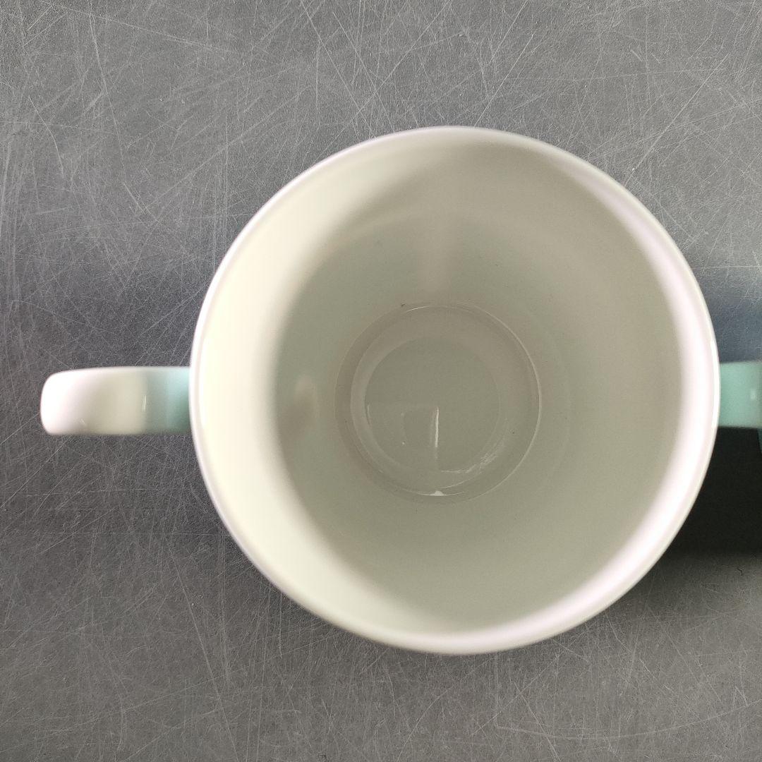 A911-3/TIFFANY＆Co./ ブルーボックス ペアマグカップ/