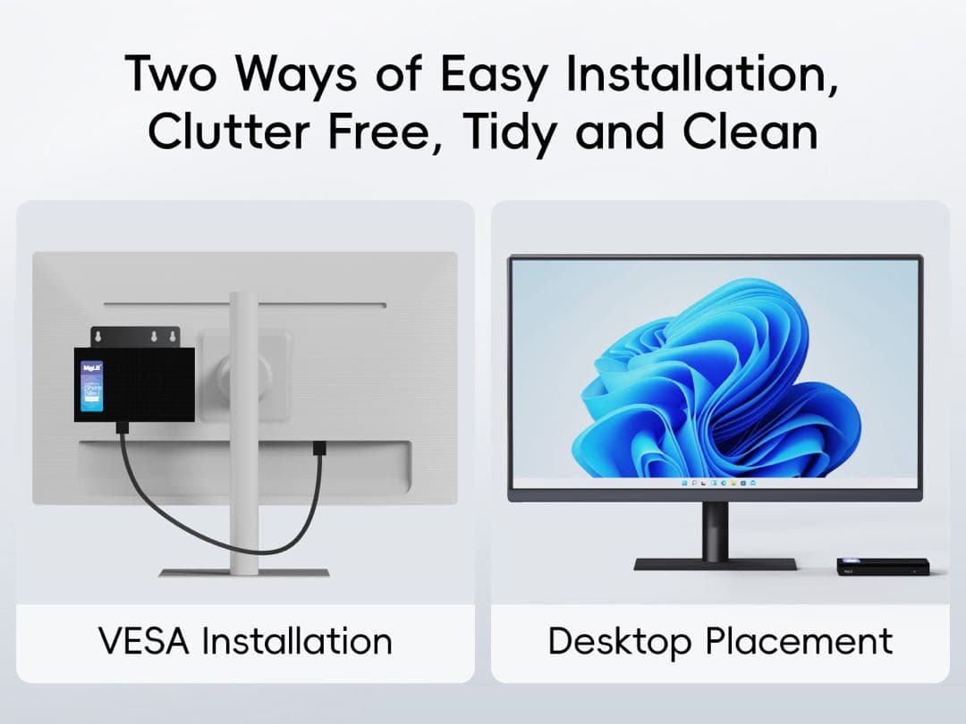 HiMeLE Quieter4C ファンレス ミニ PC