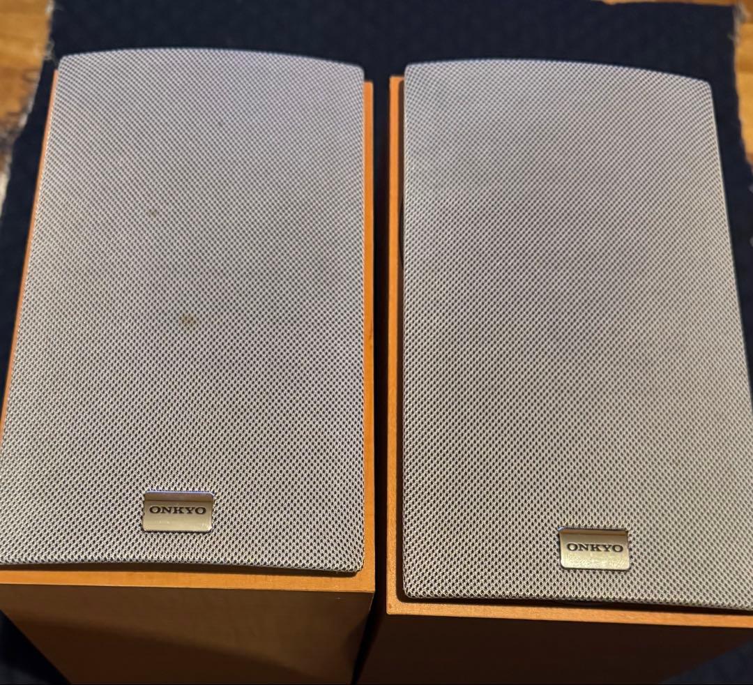 ONKYO CD/MD Tunerミニコンポ FR-N3X