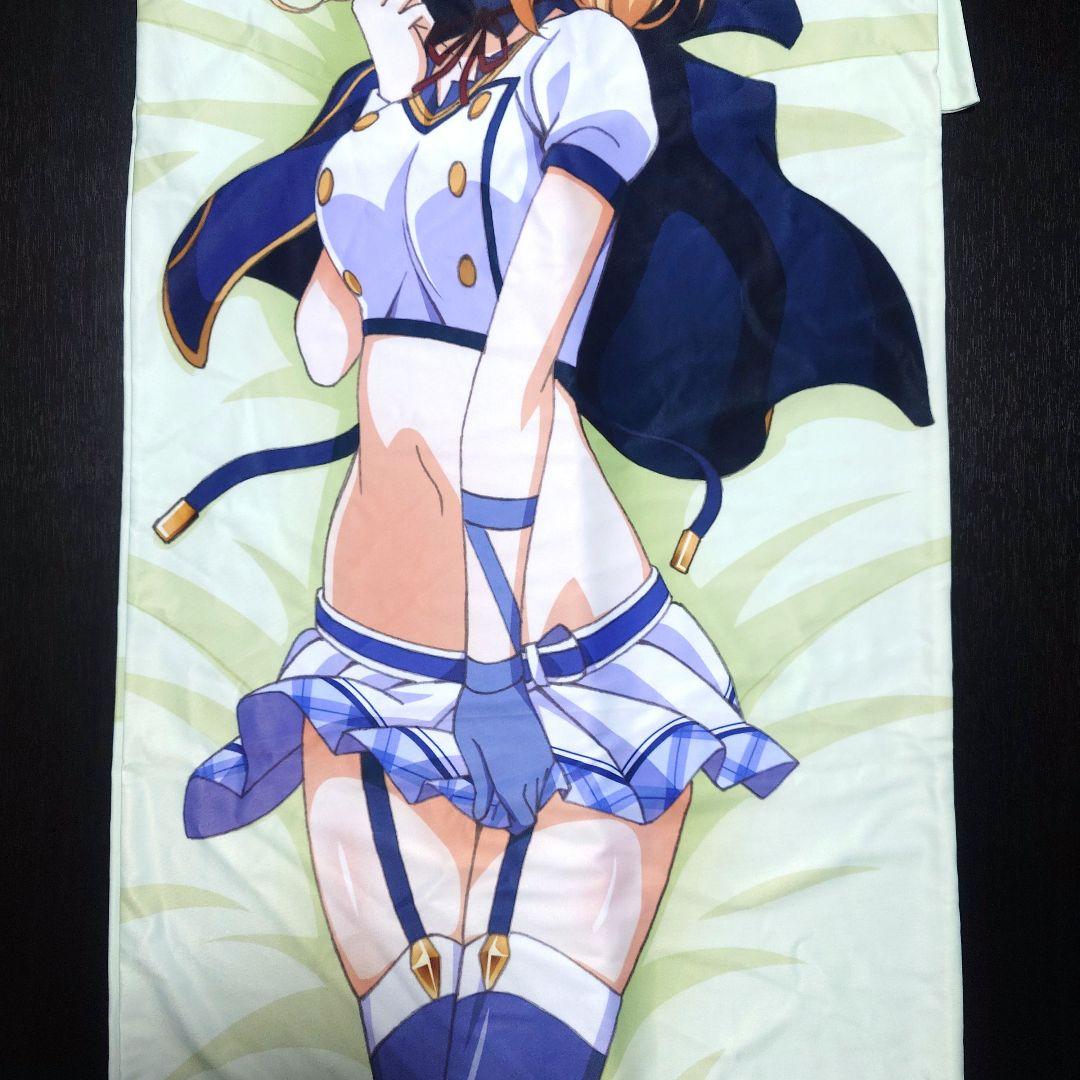 【正規品】ロクでなし魔術講師と禁忌教典 ルミア＝ティンジェル　抱き枕カバー