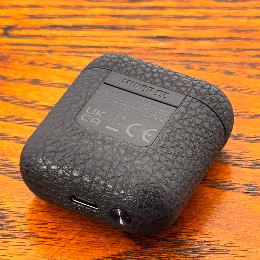 【Marshall MINOR IV】完全ワイヤレスイヤホン Bluetooth