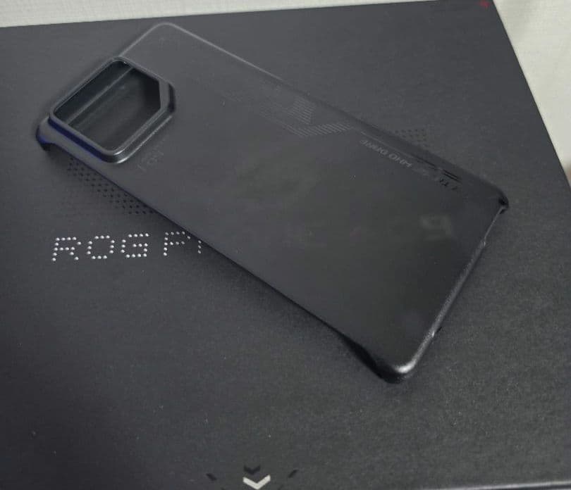 【美品・付属品あり】ROG phone 9 pro 16GB/512GB