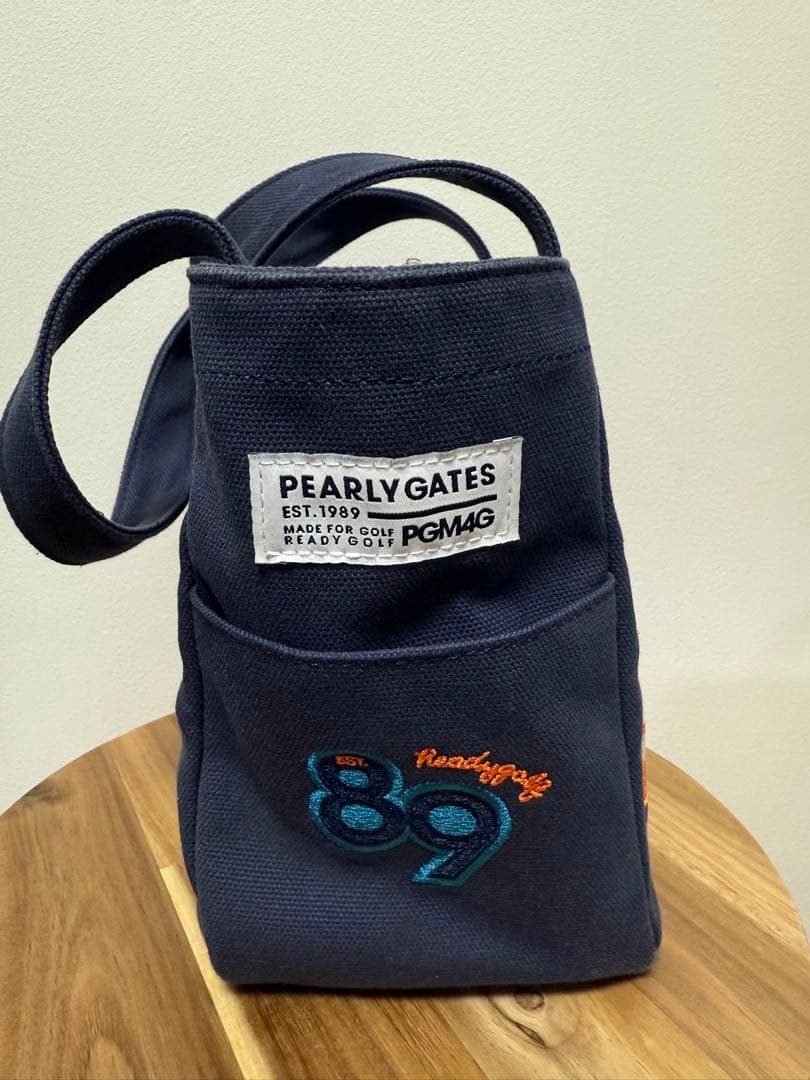 [美品] PEARLY GATESカートバッグ