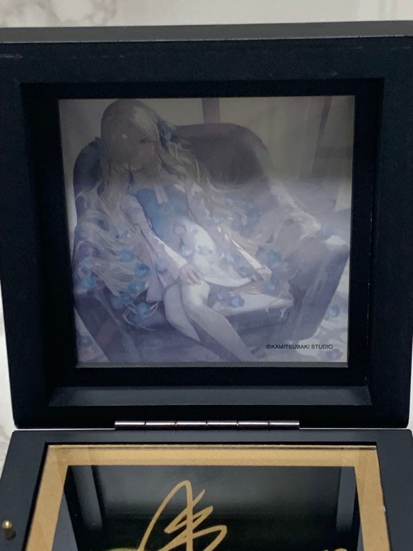 【ヰ世界情緒】オルゴール（シリウスの心臓）【最終値下げ】