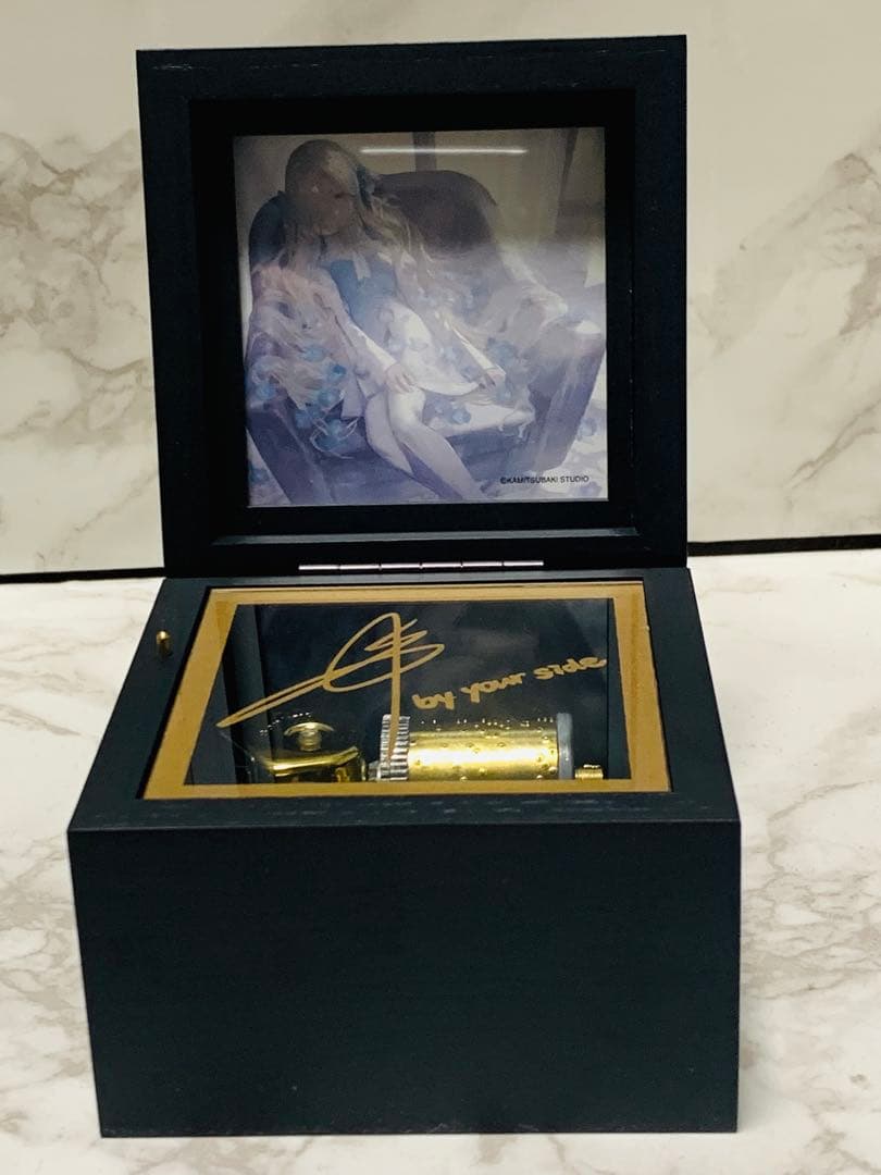 【ヰ世界情緒】オルゴール（シリウスの心臓）【最終値下げ】