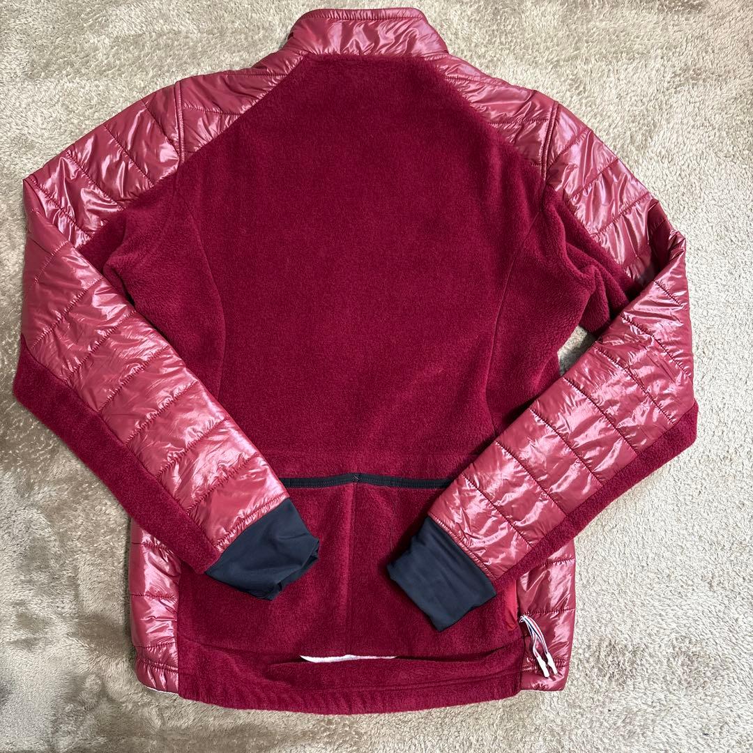 カフェドシクリステ サーマルジャケット L ine