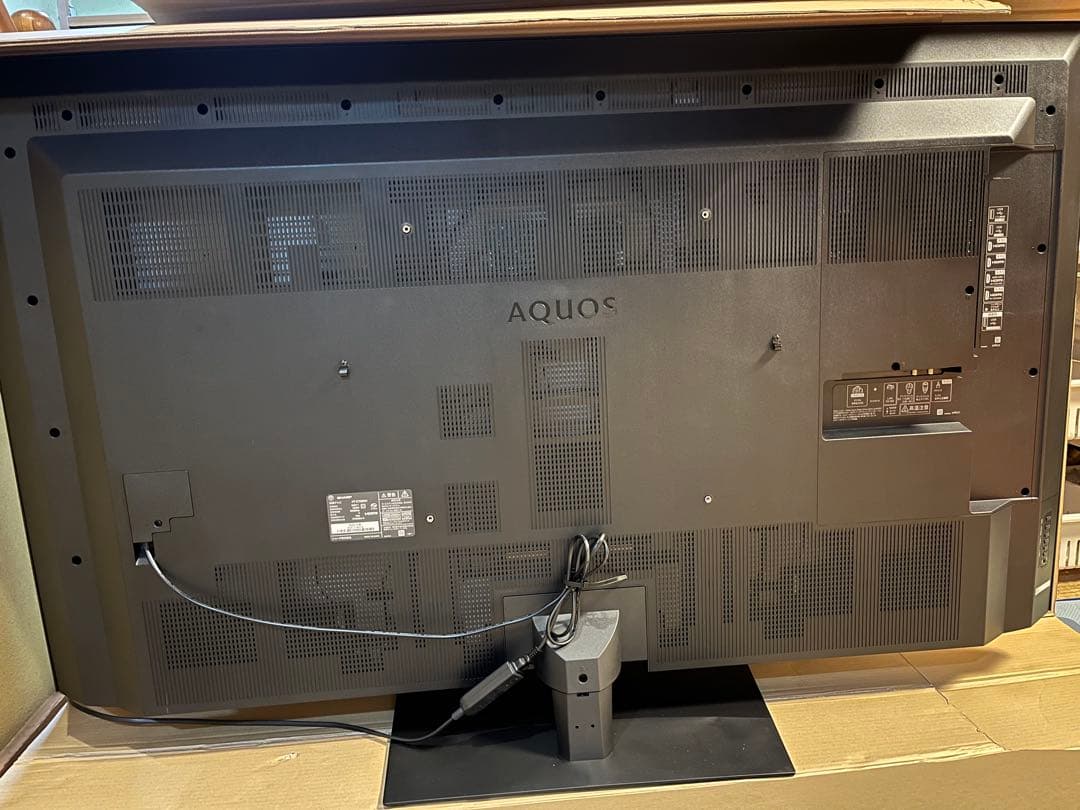 SHARP 4TC-70EN1 70V型4K液晶テレビ　2022年製