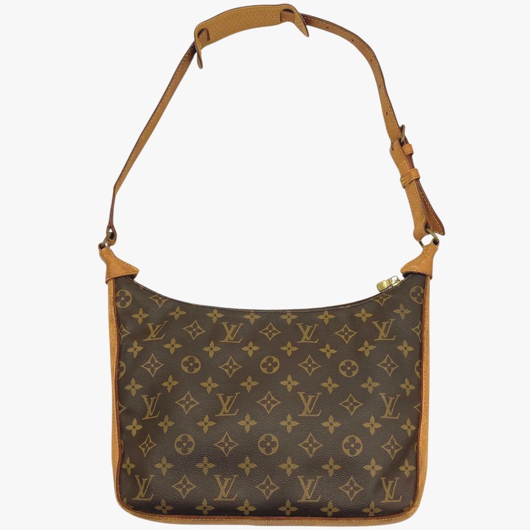 【LOUIS VUITTON】ブローニュ　モノグラム　ショルダーバッグ