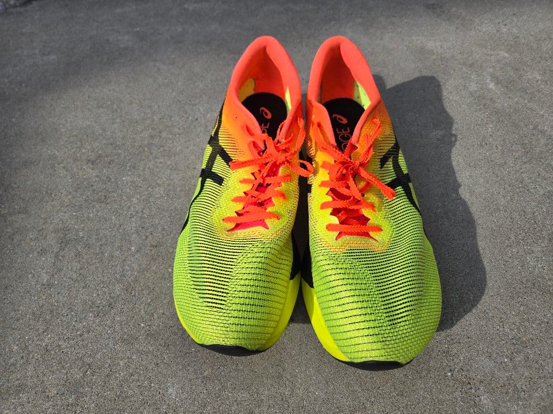 ASICS メタスピードエッジパリ