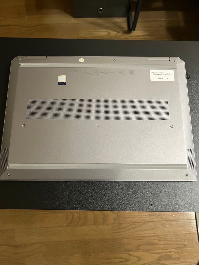 その他ノートPC本体 HP ZBook Studio x360 i7-8750H SSD512G