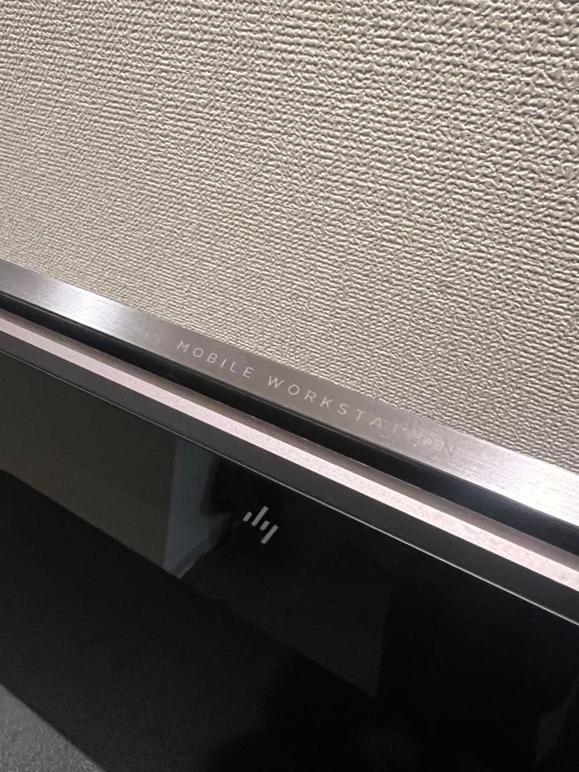 その他ノートPC本体 HP ZBook Studio x360 i7-8750H SSD512G