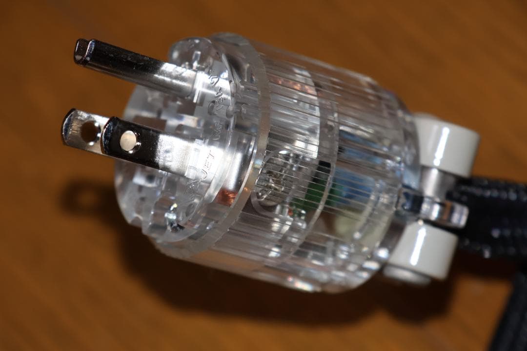 ACOUSTIC REVIVE POWER STANDARD 電源ケーブル　2m