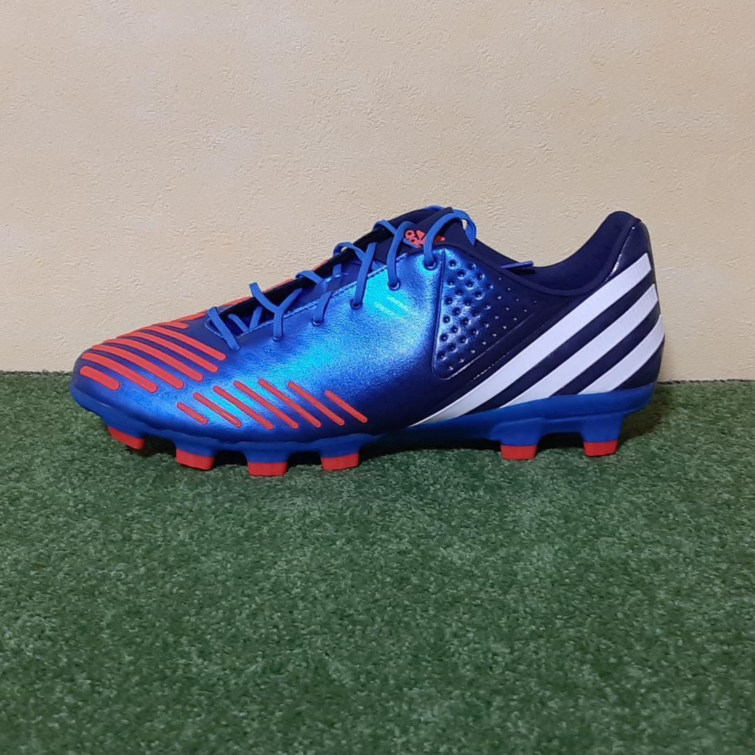新品 サッカースパイク アディダス プレデター リーサルゾーン HG 25cm