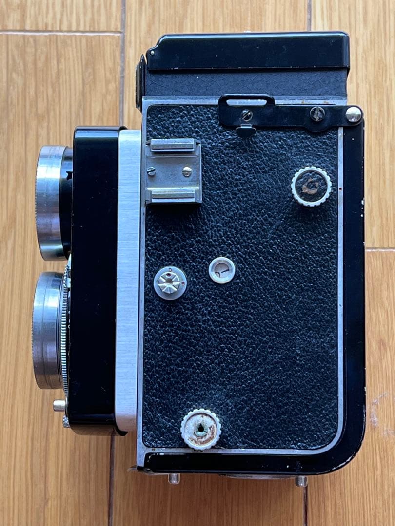 コニカ KONIFLEX 二眼レフカメラ