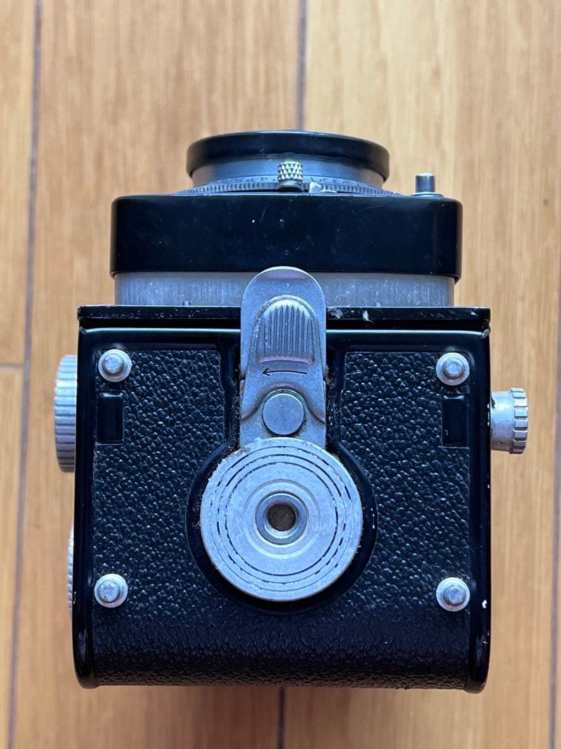 コニカ KONIFLEX 二眼レフカメラ