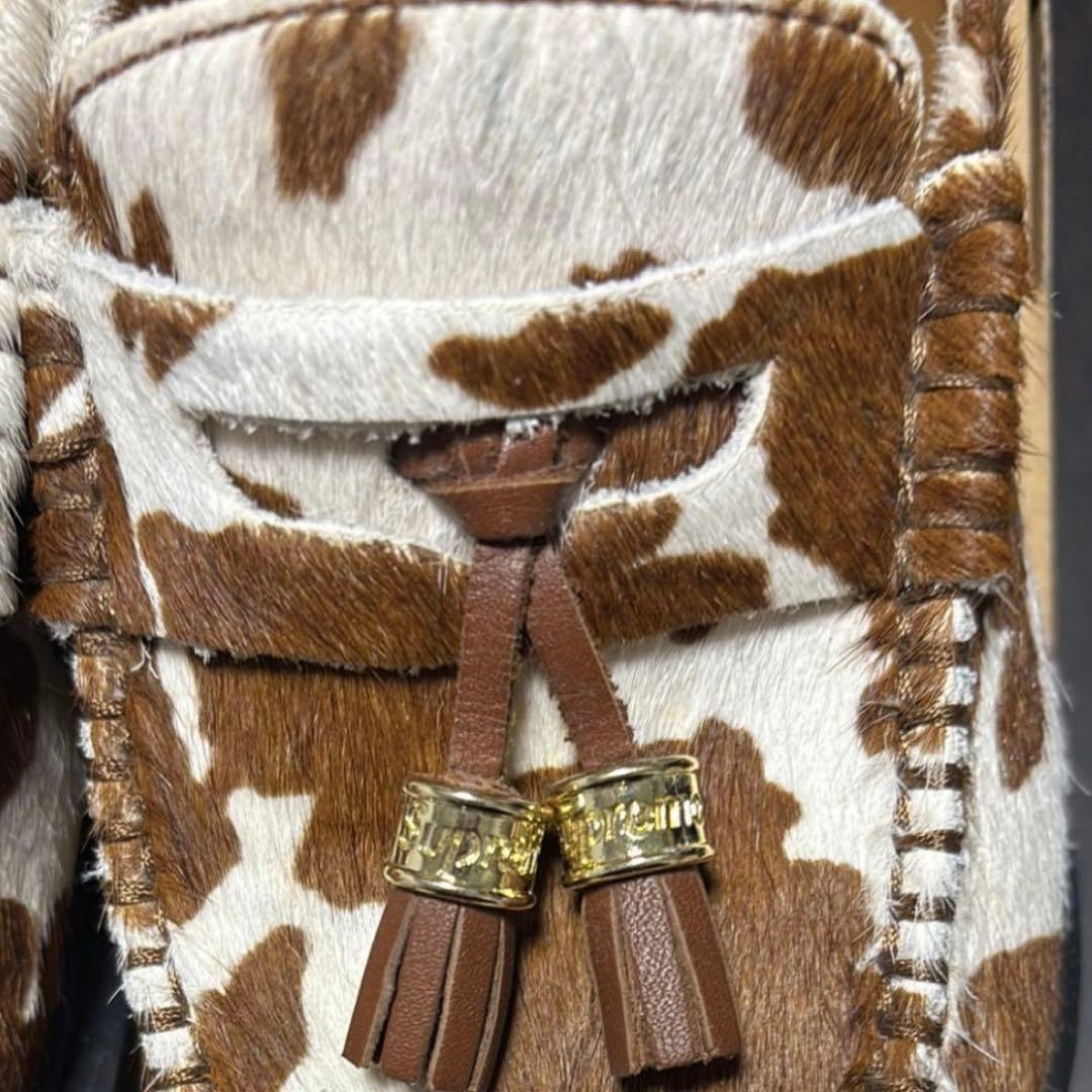 最安値 Supreme Dr. Martens Tassel Loafer