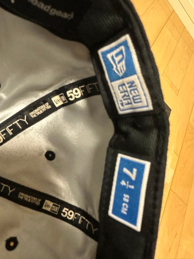 $*$様 STUSSY×NEW ERA 25th Anniversary Cap