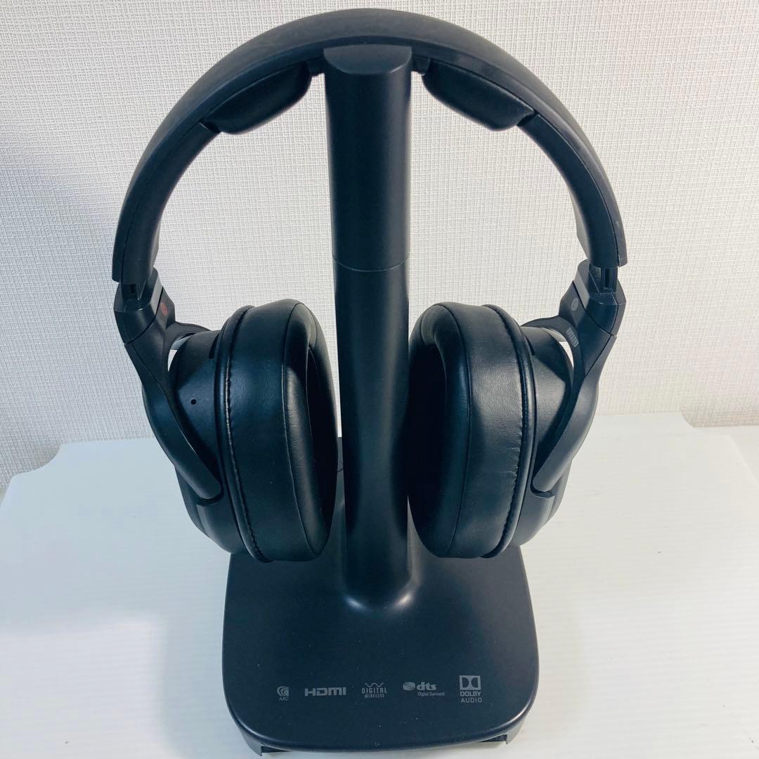 SONY WH-L600 デジタルサラウンドヘッドホンシステム