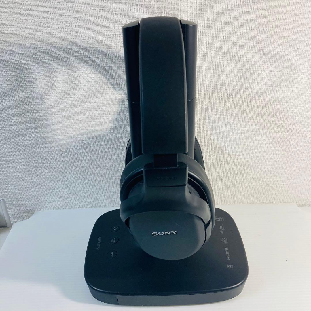 SONY WH-L600 デジタルサラウンドヘッドホンシステム