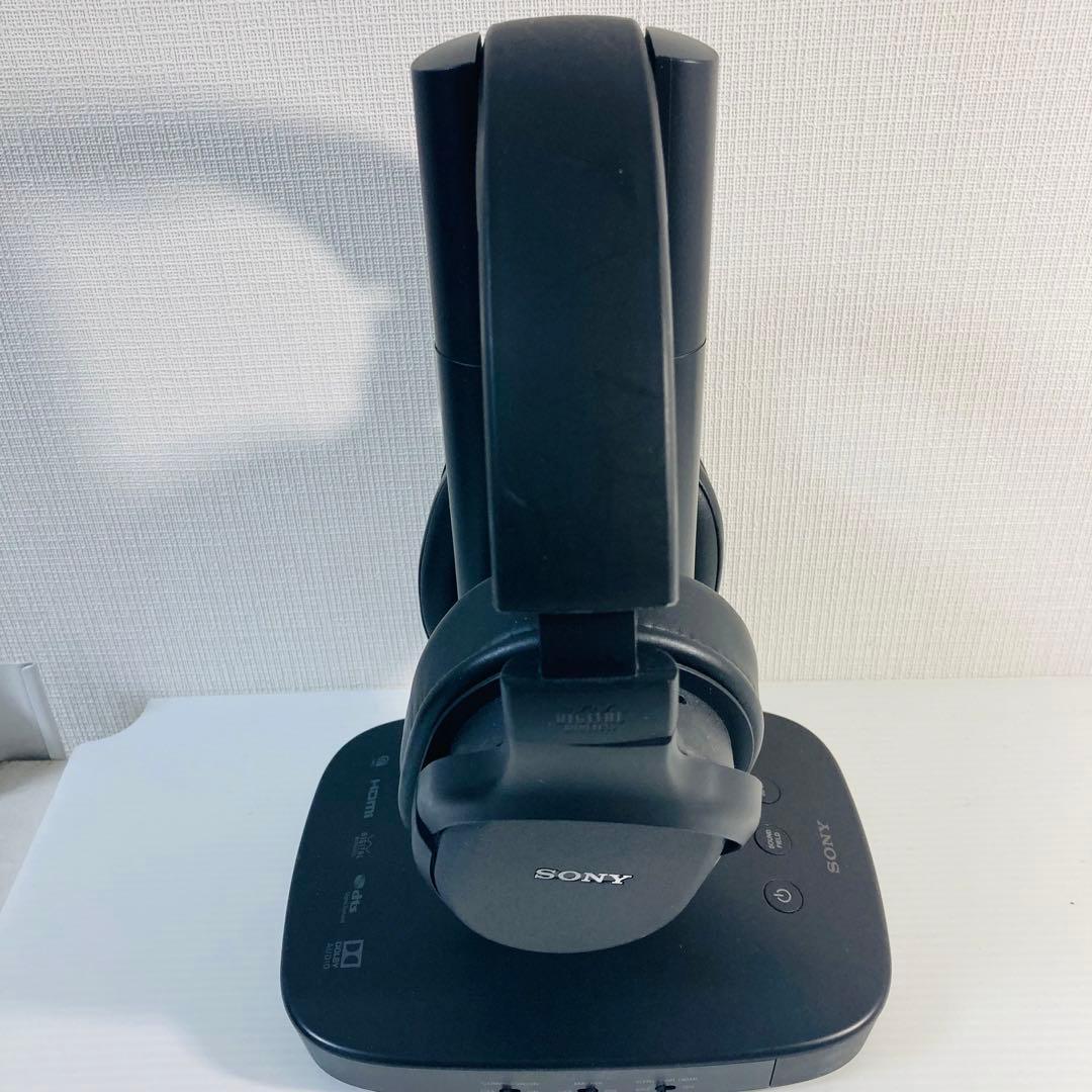 SONY WH-L600 デジタルサラウンドヘッドホンシステム