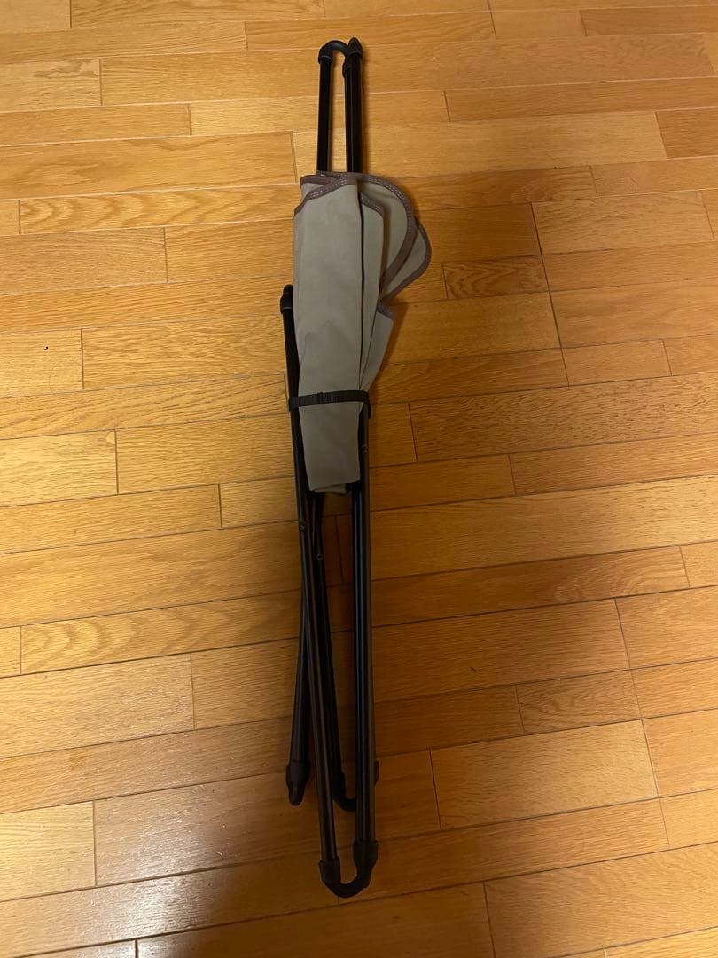 lafuma ラフマ　 アウトドアバタフライチェア グレー