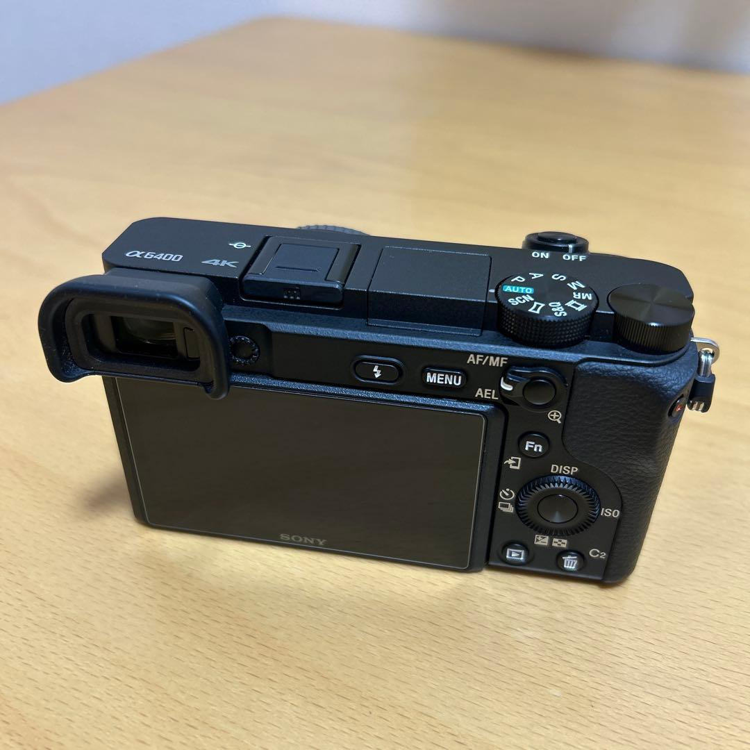 ソニー α6400 ILCE-6400