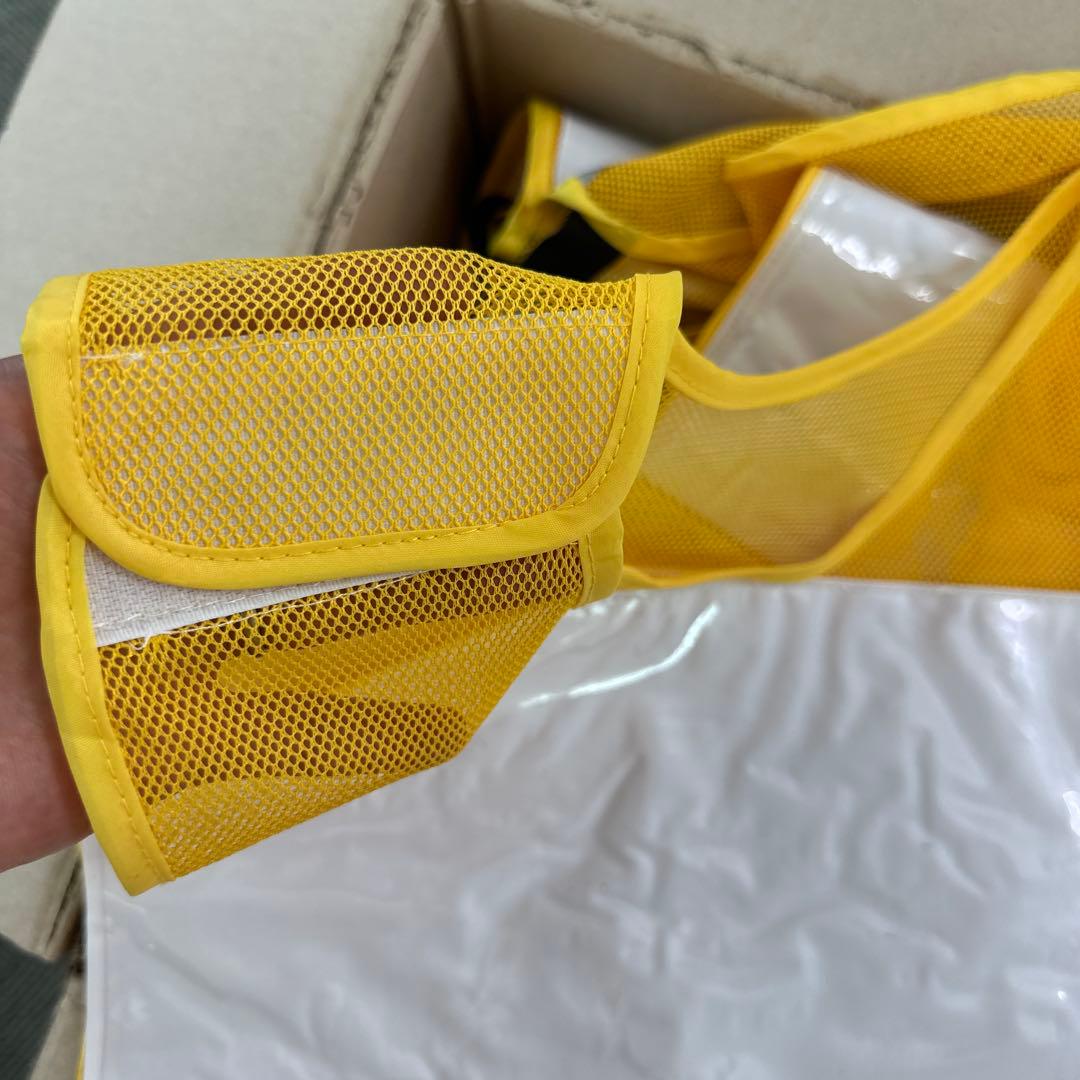 安全ベスト（反射ベスト）18枚set