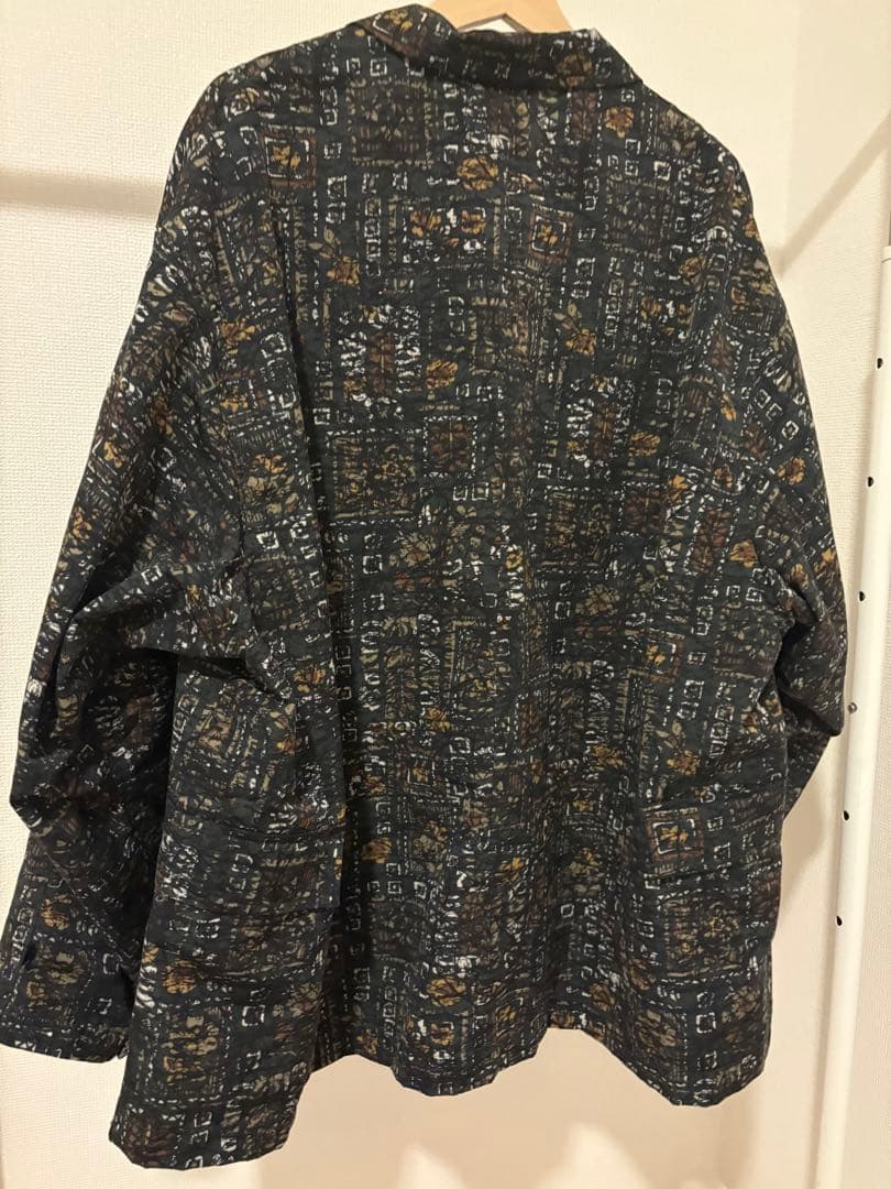 DAIWA PIER39　TECH 2B JACKET BATIK