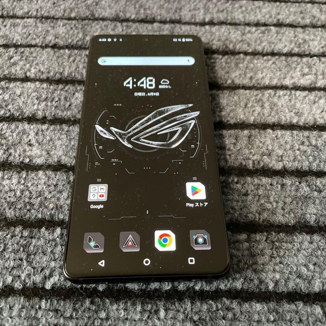 95【早い者勝ち】ROG PHONE8 256GB 国内版 SIMフリー